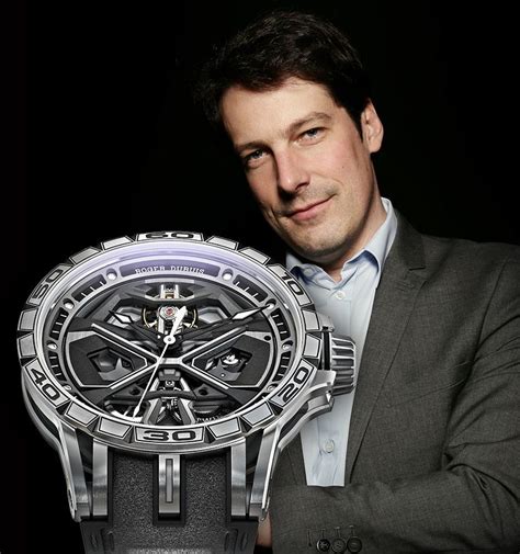 roger dubuis products